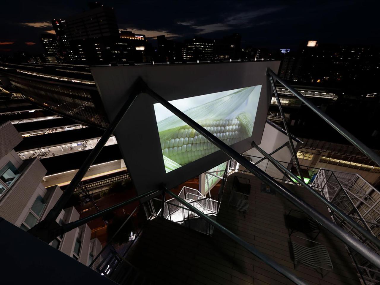 Nine Hours Shin Osaka Station Hotel Exterior photo